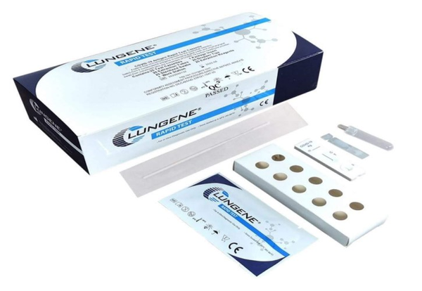 Antigen Tests für Profis