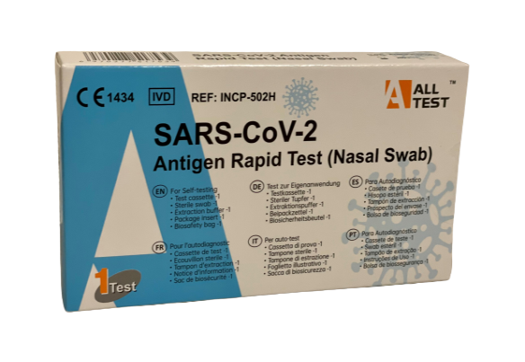 Antigen Tests für Laien